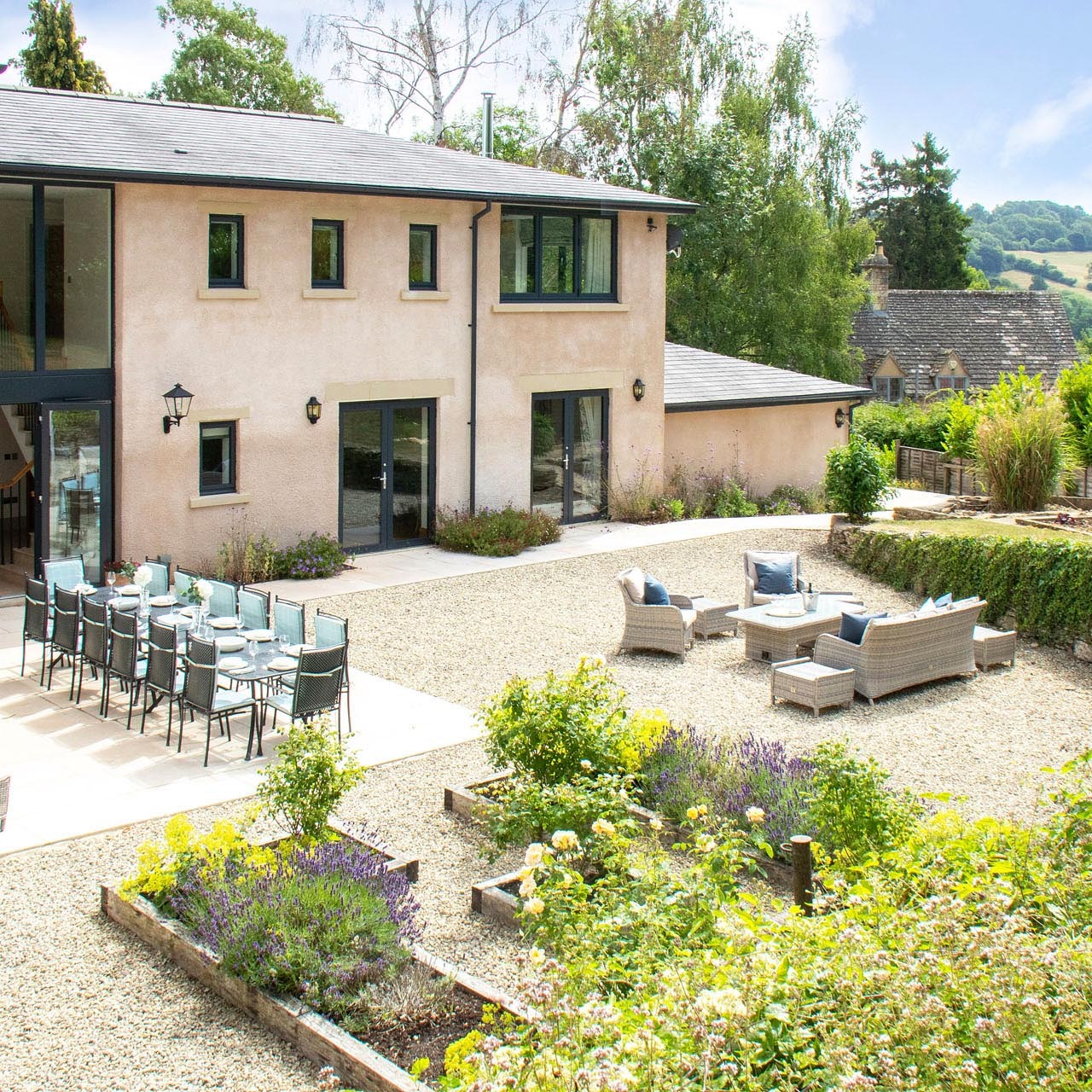 A Slower Stay at Woodchester Valley House, a Luxury Cotswolds Retreat